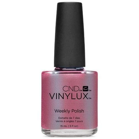 nail polish quinoa white-CND - Vinylux Platina Buckle 0.5 oz - #227