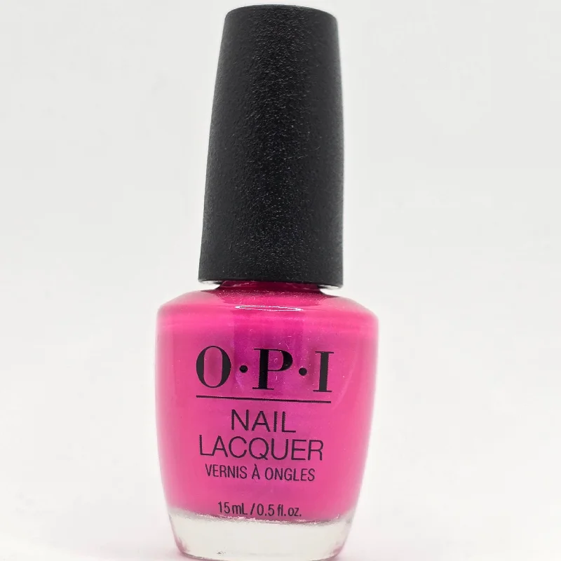 nail repair with affordable remedies-OPI NL A20 LA PAZ-ITIVELY HOT