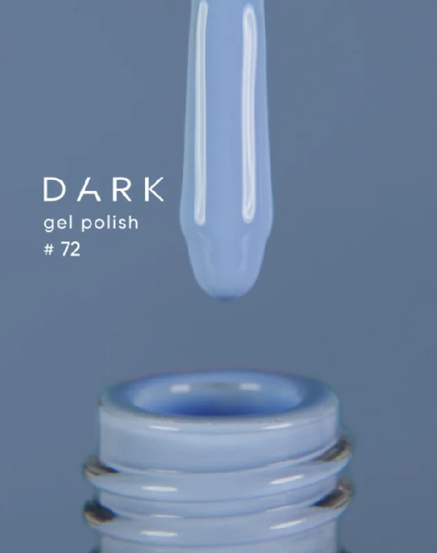 nail repair for nail repair quick tips-Dark 072 Gel Polish 6 ml