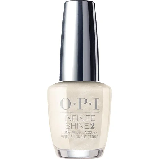 nail polish rain shower-OPI Infinite Shine - Snow Glad I Met You 0.5 oz - #ISHRJ40