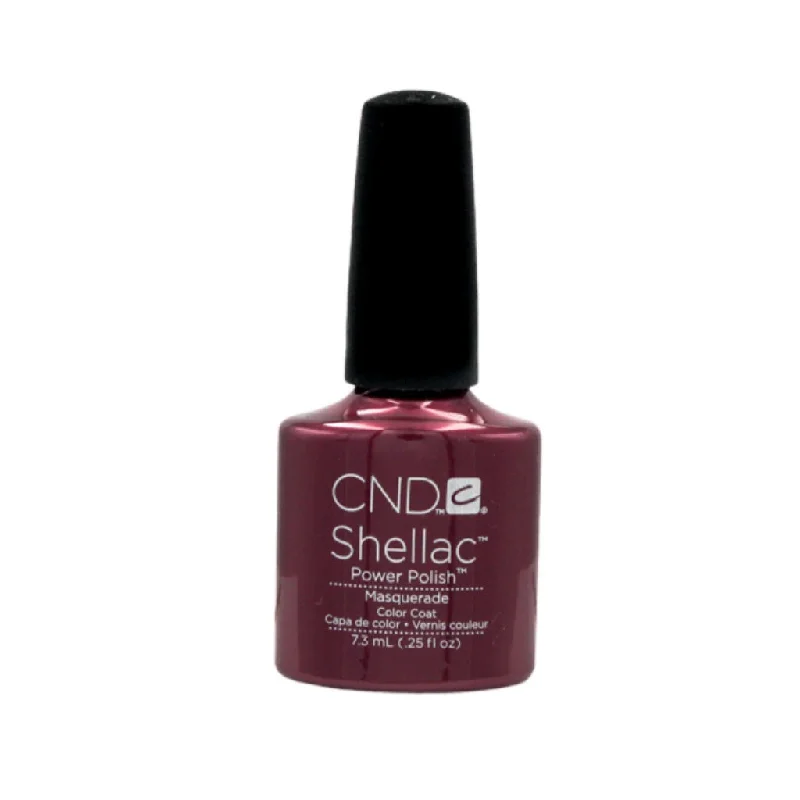 nail polish rapids rush-Shellac - Masquerade