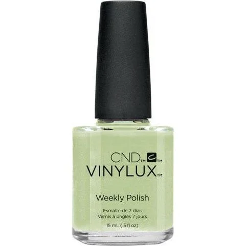 nail polish cake stand-CND - Vinylux Sugarcane 0.5 oz - #245