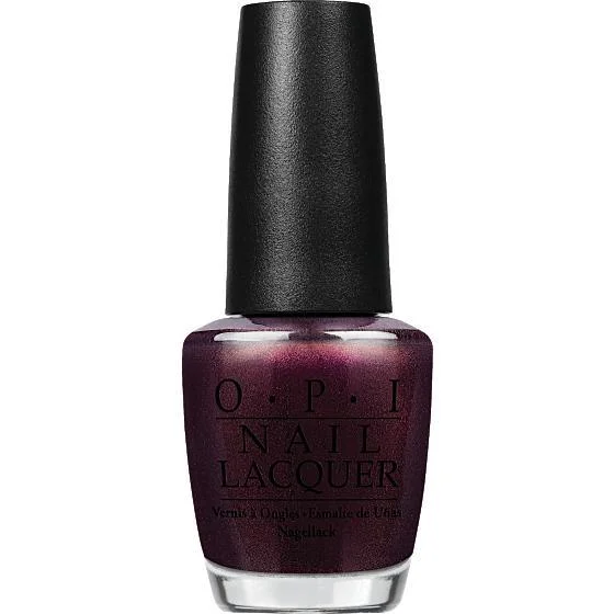 nail polish twilight tones-OPI Nail Lacquer - Muir Muir on the Wall 0.5 oz - #NLF61