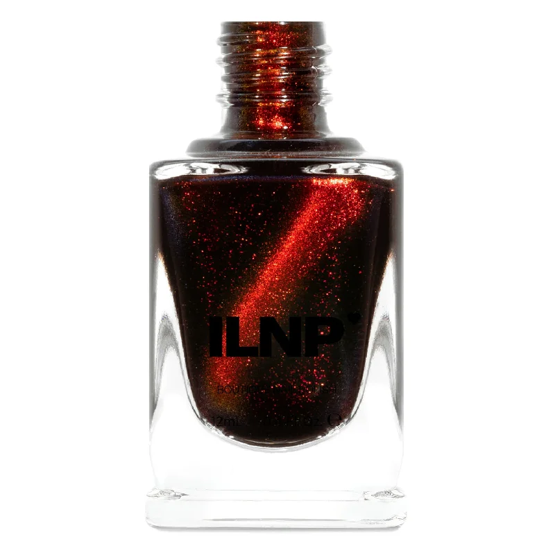 nail polish sleigh ride-ILNP - Poison (Magnetic)