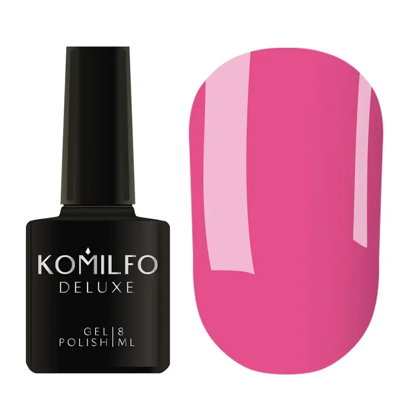 nail repair for nail repair home experts-Komilfo Gel Polish Deluxe Series D051 8 ml