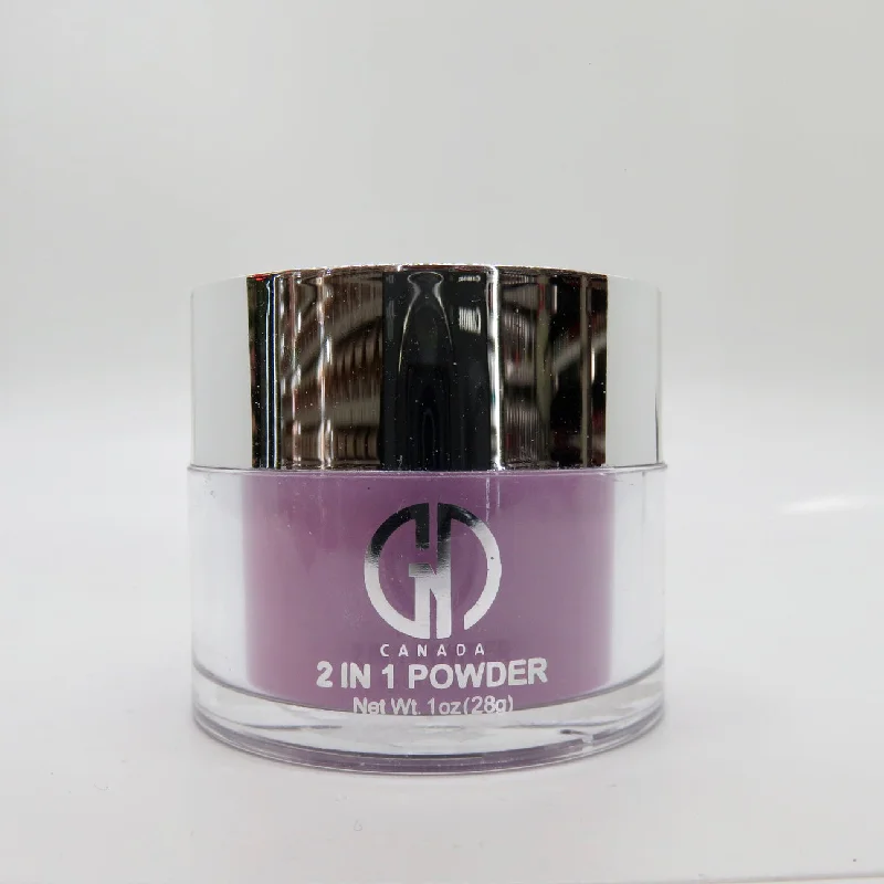 nail repair with nail repair barrier-081 GND 2 in 1 Powder 1 OZ