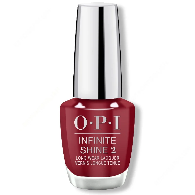 nail polish rodeo red-OPI Infinite Shine - I Love You Just Be-Cusco 0.5 oz - #ISLP39