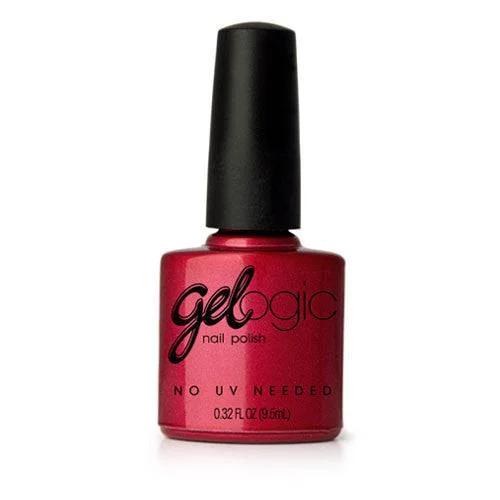 nail polish blackberry dark-Jazberry Red