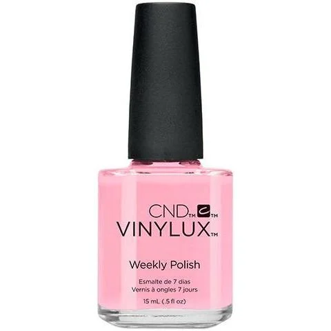 nail polish snowshoe gray-CND - Vinylux Be Demure 0.5 oz - #214