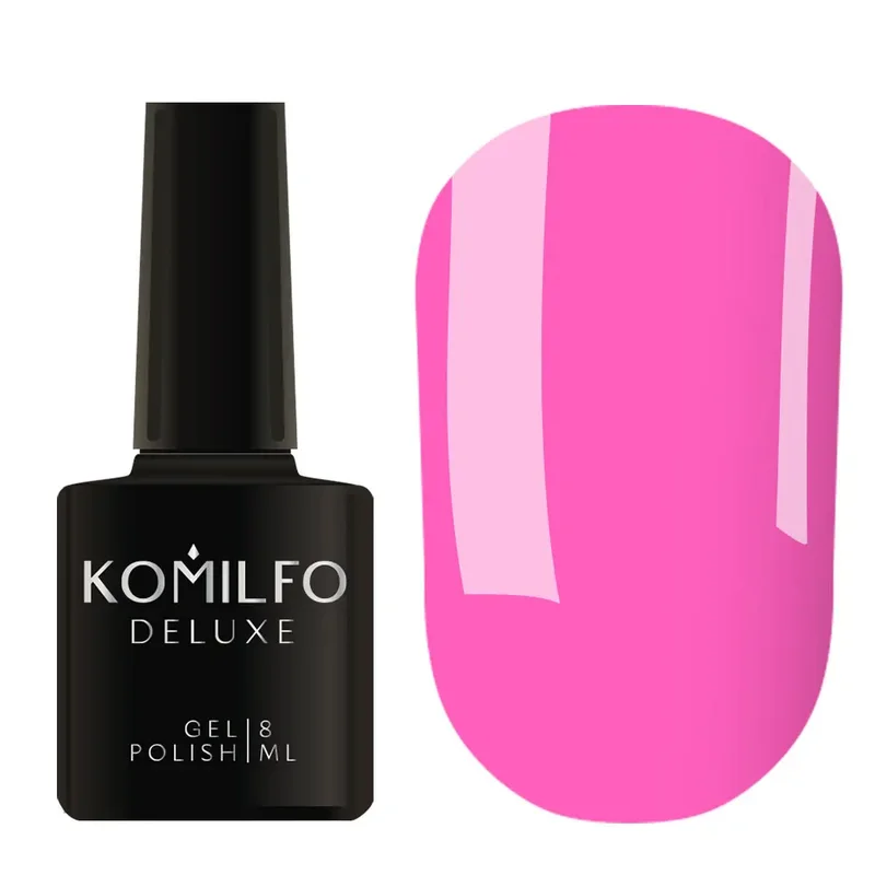 nail repair for emergency fixes-Komilfo Gel Polish Deluxe Series D180 8 ml