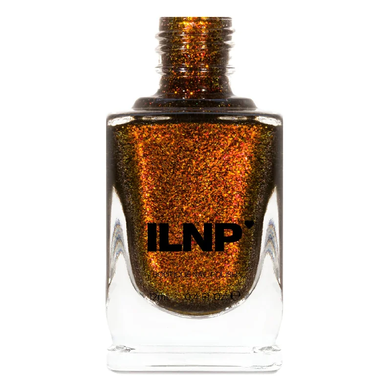 nail polish gummy bear-ILNP - Autumn