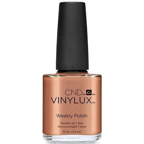 nail polish sleigh ride-CND - Vinylux Sienna Scribble 0.5 oz - #213