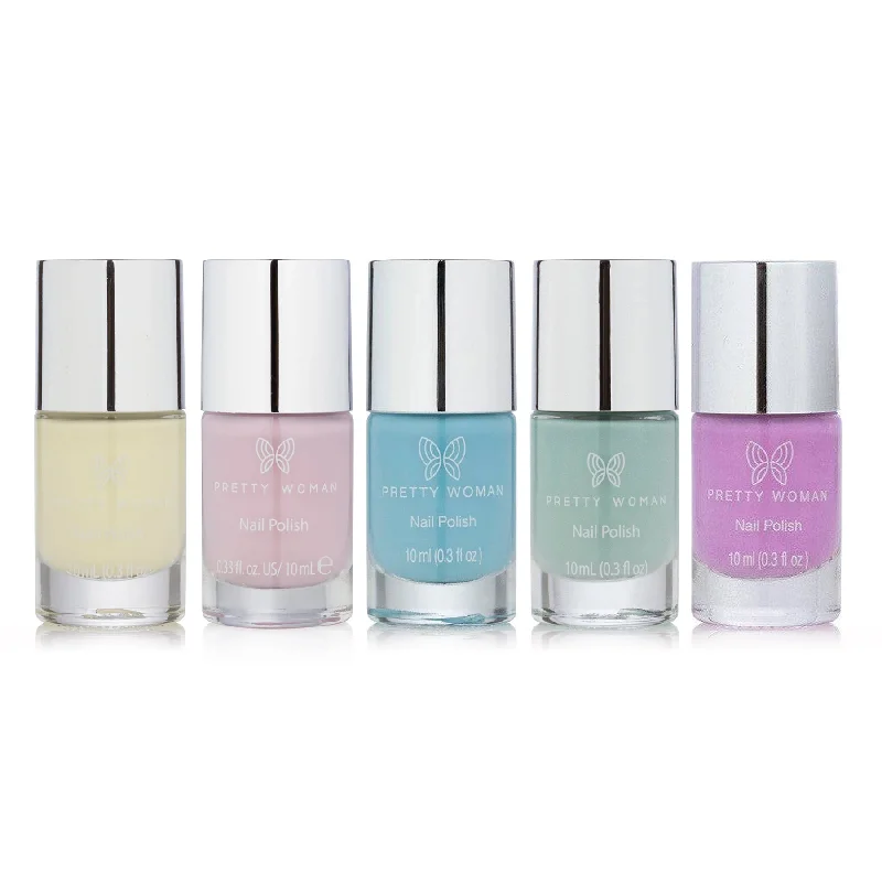 nail polish low tide-Bridgerton Set