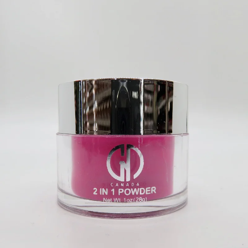 nail repair with nail repair undercoat-058 GND 2 in 1 Powder 1 OZ