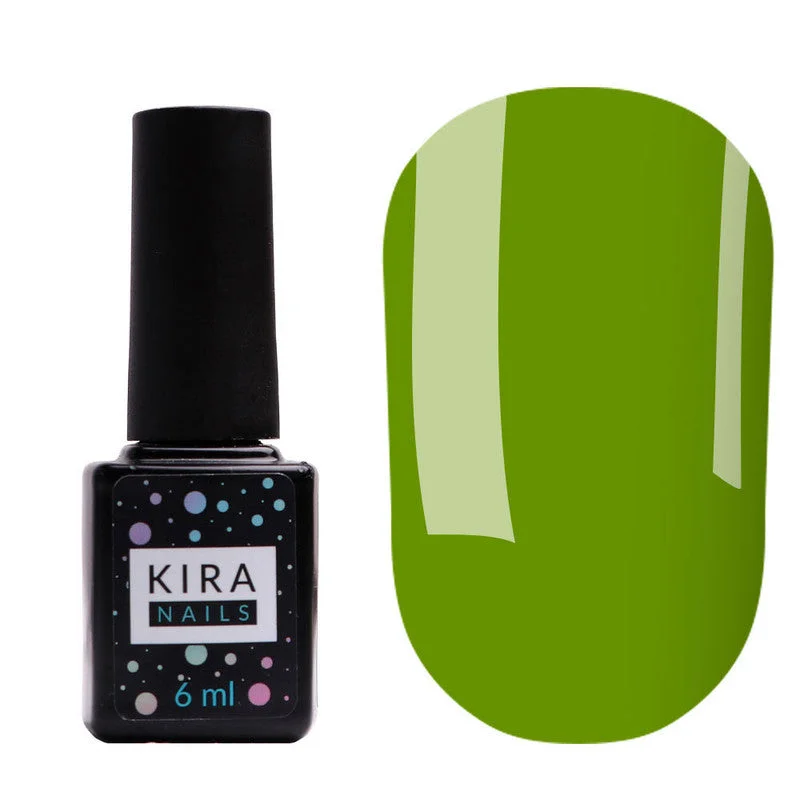 nail repair for nail resilience-Kira Nails Gel Polish 127 6 ml