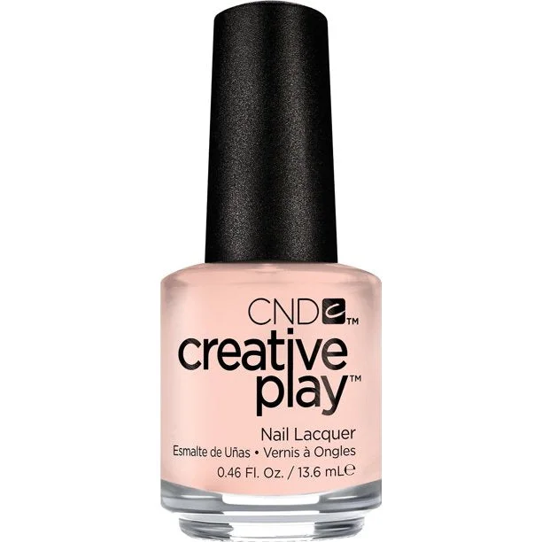 nail repair with nail repair patches-CND CREATIVE PLAY - Life's a cupcake 402