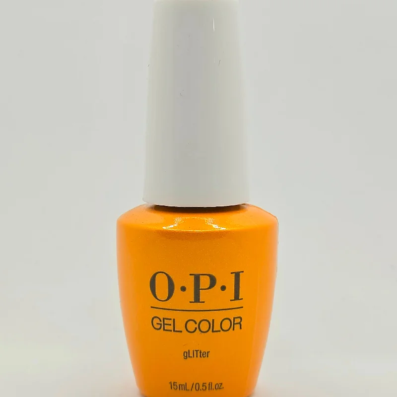 nail repair for nail repair process-OPI GC S015 gLITter