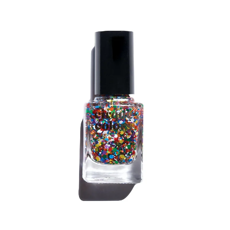 nail polish mist veil-Cirque Colors - Kaleidoscope