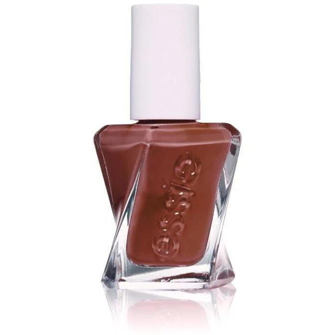 nail polish granola tan-Essie Gel Couture -  Pearls Of Wisdom - #100