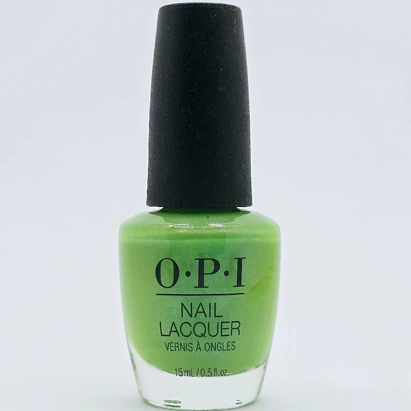 nail repair with nail repair healing gel-OPI NL B009- MAKE RAINBOWS