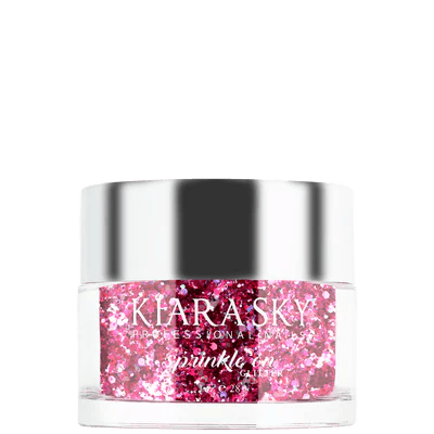 nail polish sail white-Kiara Sprinkle SP 237 DISCO LIGHTS | Sprinkle On Collection