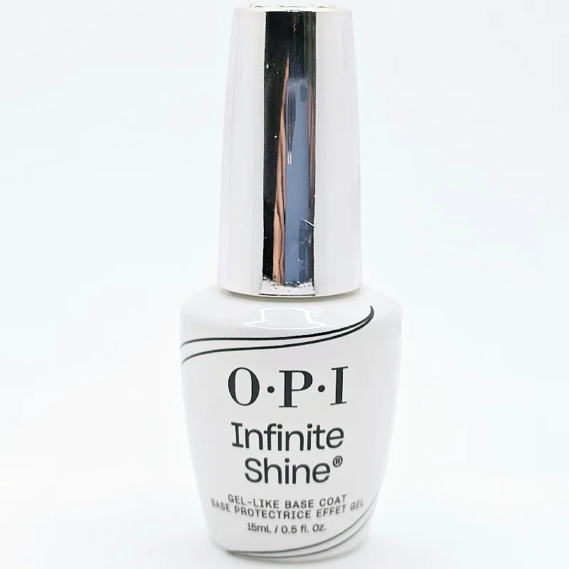 nail repair with nail repair coat-NEW - OPI INFINITE SHINE IST11 GEL-LIKE BASE COAT