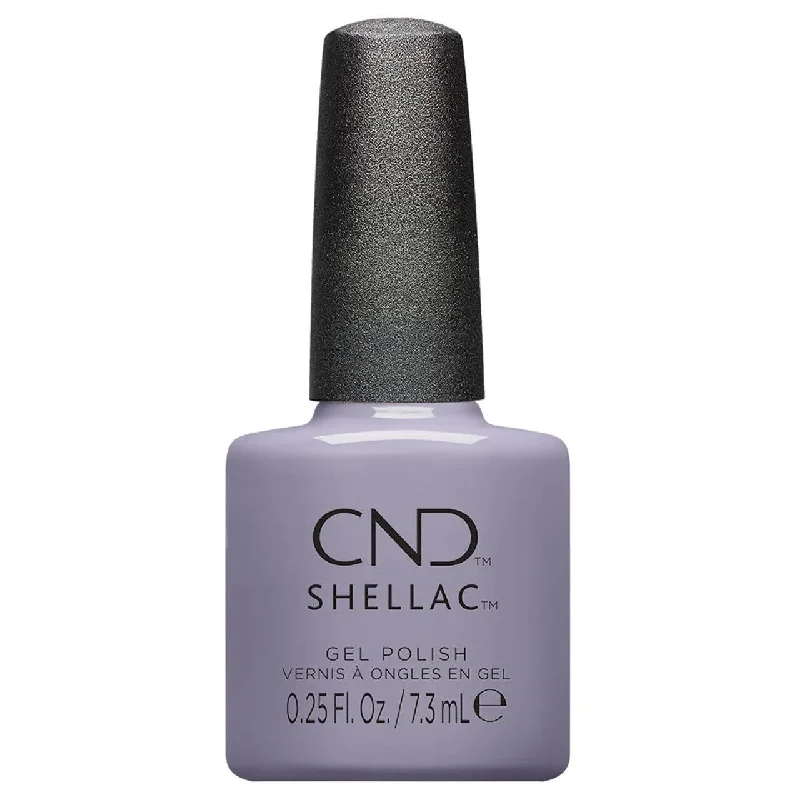 nail polish ice cream-CND Shellac #071 Hazy Games