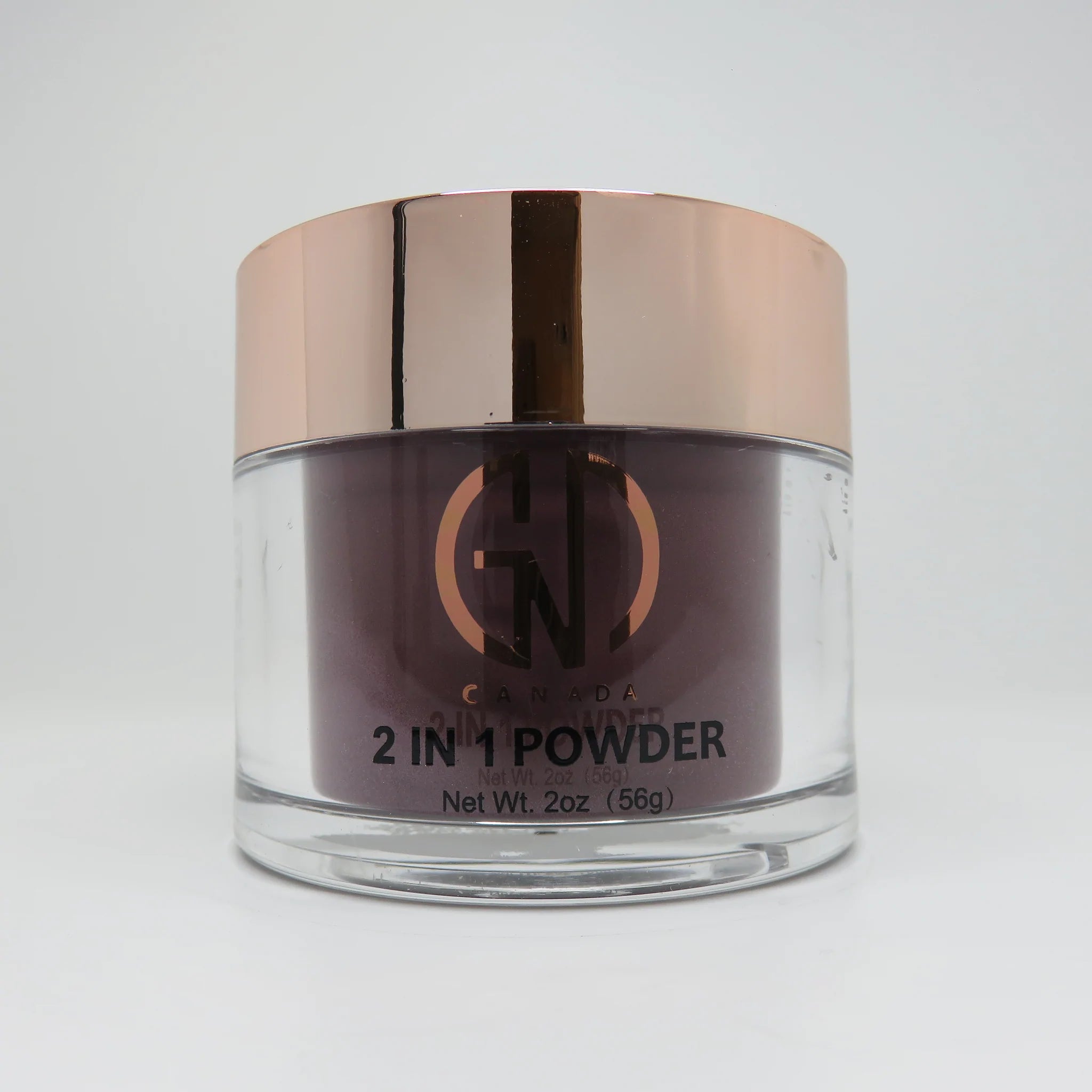 nail repair with nail repair layer gel-GND 2 In 1 Acrylic Powder 2OZ - 152