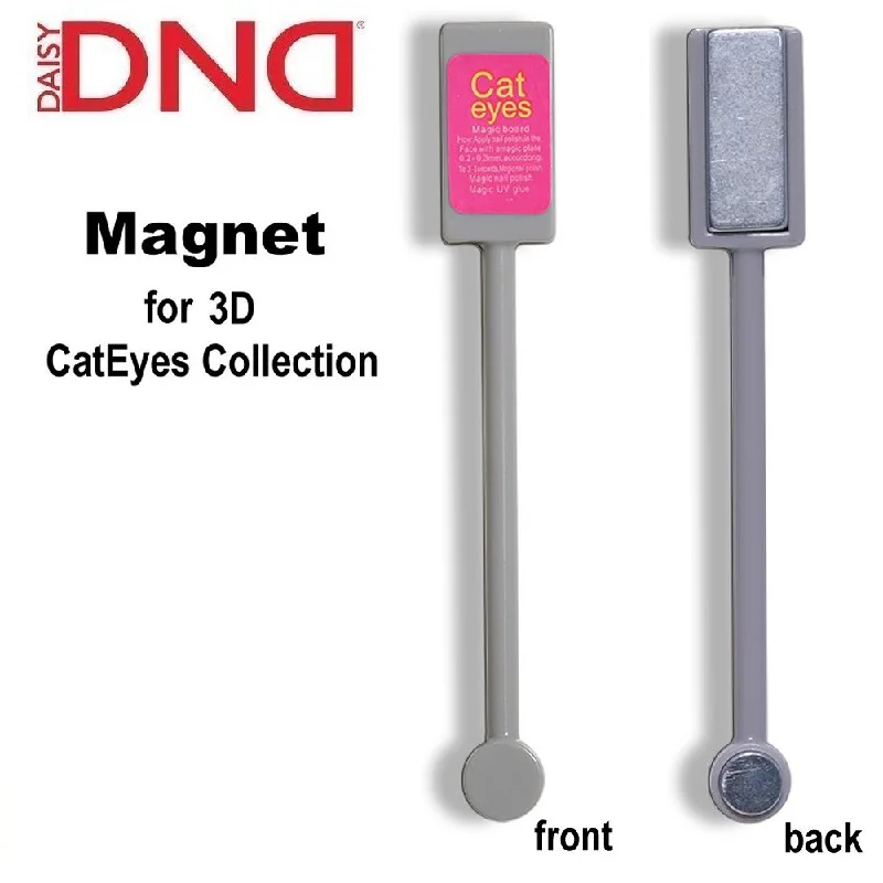 nail polish gummy bear-DND 3D Magnet for "Cat Eye" Effects