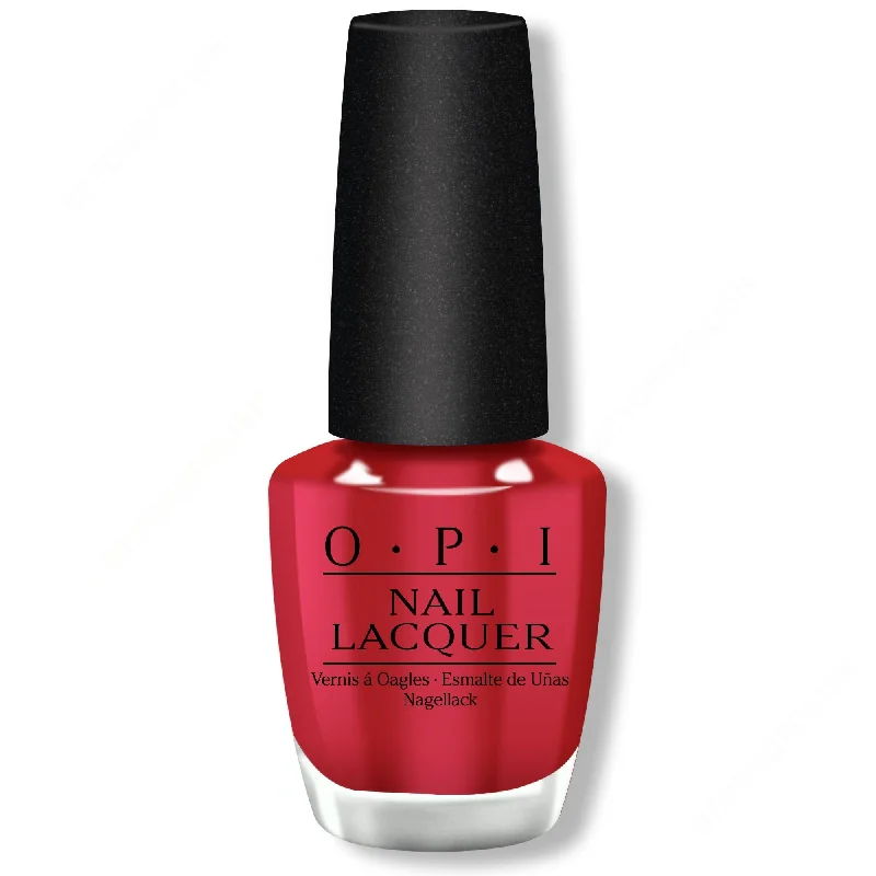 nail polish sushi roll-OPI Nail Lacquer - Fire Escape Rendezvous 0.5 oz - #HRH09