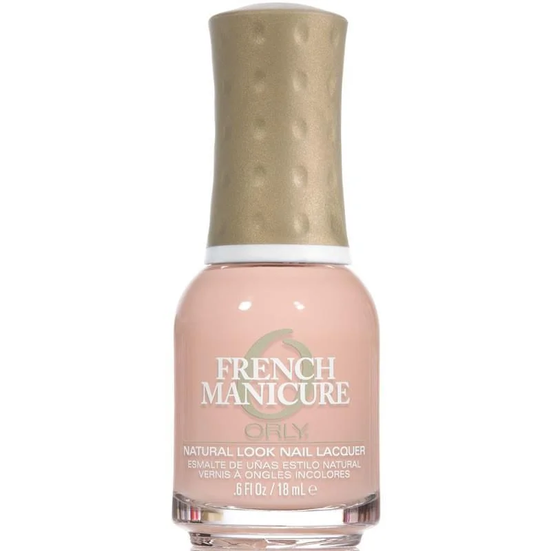 nail polish river green-Orly French Manicure - Sheer Nude - #22479