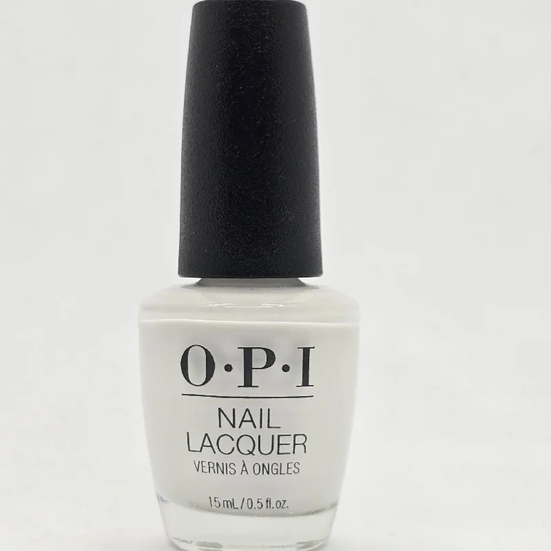 nail repair with nail repair veil-OPI NL L00 ALPINE SNOW