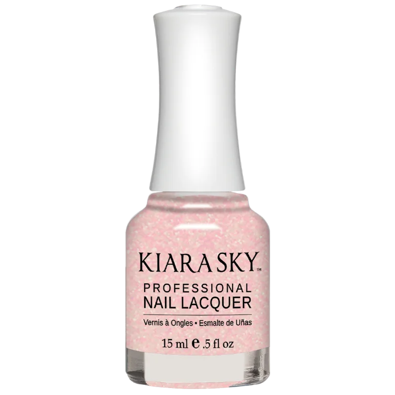 nail polish waterfall mist-Pink and Polished