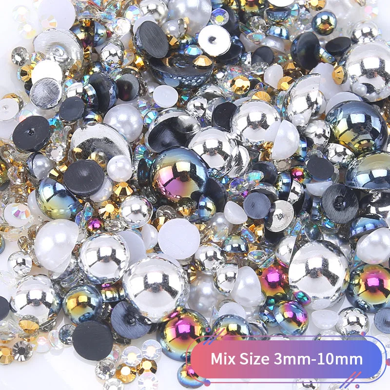 Mix size 3mm-10mm F6