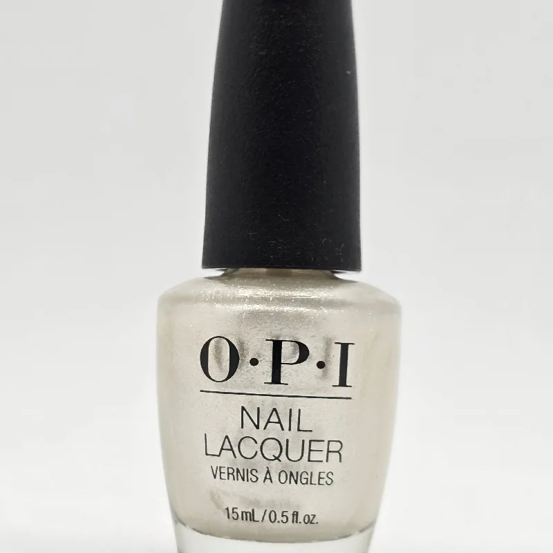 nail repair for nail nourishment-OPI NL A36 - HAPPY ANNIVERSARY!