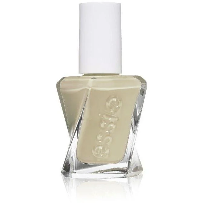 nail polish pistachio green-Essie Gel Couture -  Zip Me Up - #160