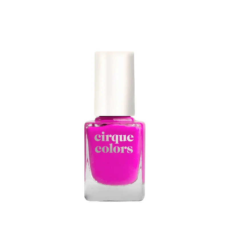 nail polish cave dark-Cirque Colors - Plastik (LE)