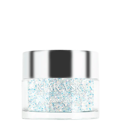 nail polish reef dive-Kiara Sprinkle SP 225 OCEAN BREEZE | Sprinkle On Collection