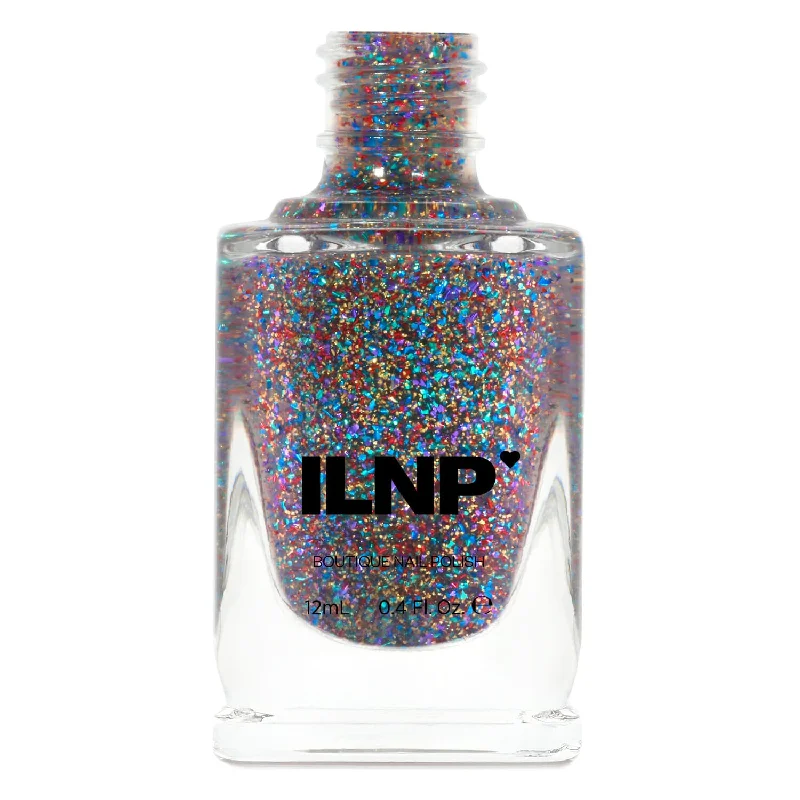 nail polish soy sauce-ILNP - Confetti