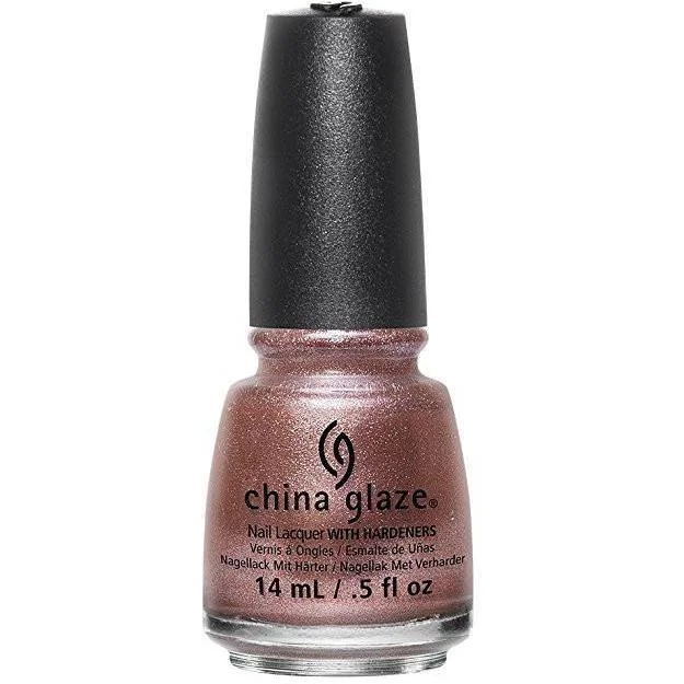 nail polish biscuit jam-China Glaze - Meet Me In The Mirage 0.5 oz - #82648