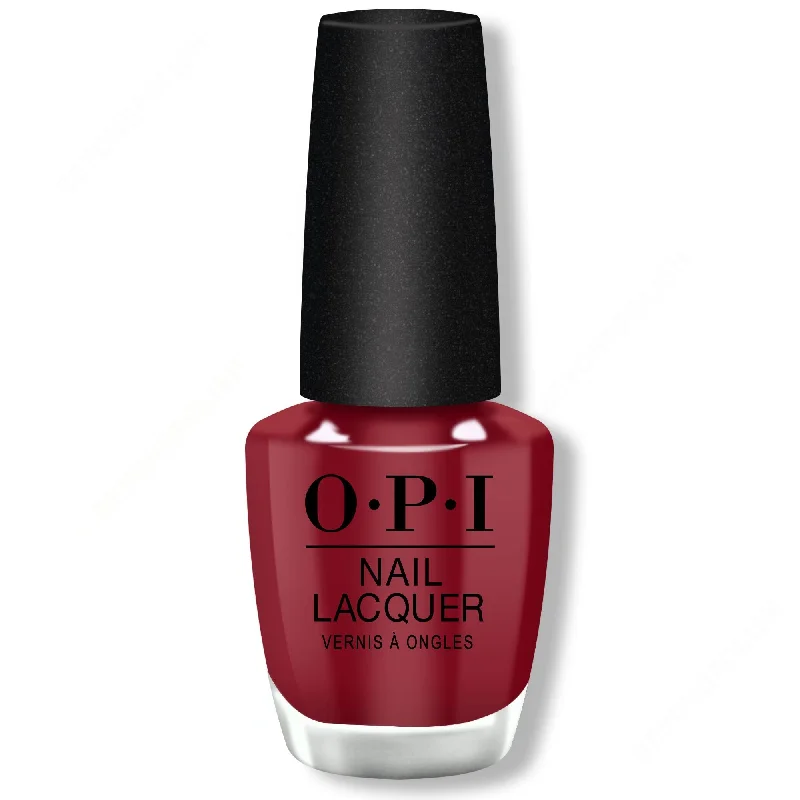 nail polish wagon wheel-OPI Nail Lacquer - I Love You Just Be-Cusco 0.5 oz - #NLP39