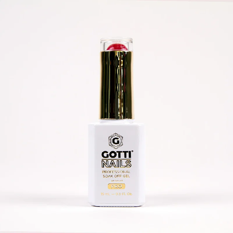 nail polish peach fuzz-GOTTI - Just One Kiss Gel Color 28G