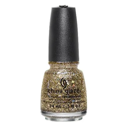 nail polish pancake stack-China Glaze - Bring On The Bubbly 0.5 oz #82774