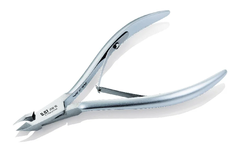 nail repair for nail repair experiences-D-07-16 NGHIA STAINLESS STEEL CUTICLE NIPPER