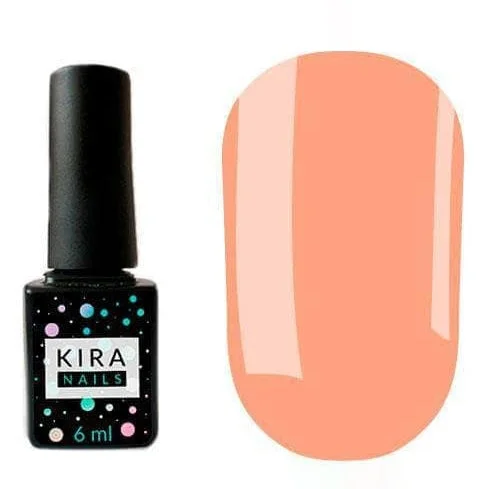 nail repair with step-by-step kits-Kira Nails Gel Polish 142 6 ml