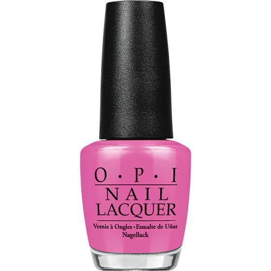 nail polish high tide-OPI Nail Lacquer - Suzi Has A Swede Tooth 0.5 oz - #NLN46