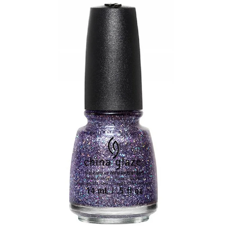 nail polish muffin top-China Glaze - Pick Me Up Purple 0.5 oz - #82697