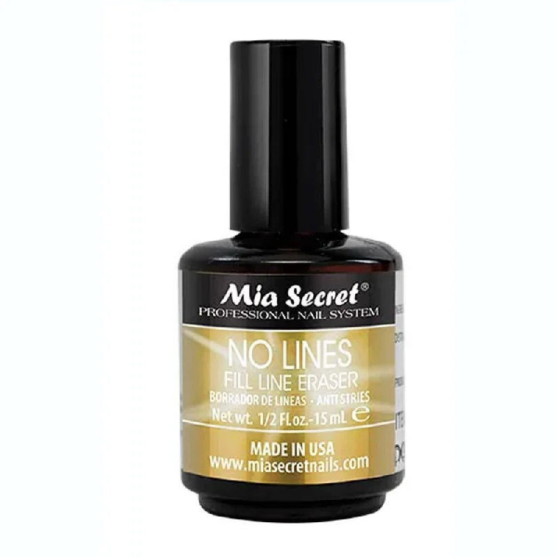 nail polish glove tan-Mia Secret No Lines Fill Line Eraser (1/2 oz)