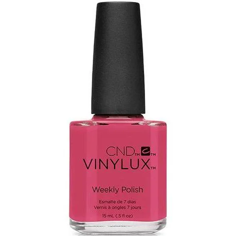 nail polish elf shoe-CND - Vinylux Irreverent Rose 0.5 oz - #207