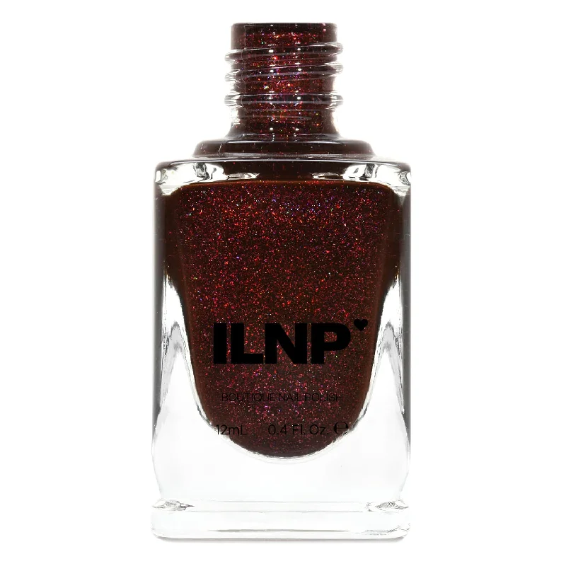 nail polish hoisin red-ILNP - Diablo